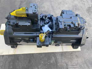 K5V160DTP-9Y04-13T KSJ12240 LJ017430 SH350 CX350B ชิ้นส่วนปั๊มไฮดรอลิกหลักสำหรับรถขุดปั๊มลูกสูบแนวแกน - Product Image 4