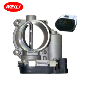 Pièce de corps d'accélérateur pour <span class=keywords><strong>Audi</strong></span> Seat VW - Product Image 2