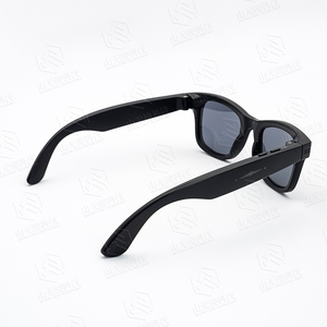 Sanvnet GS4 Max 2025 thông minh kính với máy ảnh ống kính kép Kính mát với <span class=keywords><strong>8MP</strong></span> 4k máy ảnh ai thông minh Kính đeo tai nghe - Product Image 5