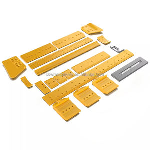 Mata bor ujung 3G8301 3G8302 untuk Caterpillar D8R D9R D9T 8A 8S <span class=keywords><strong>Dozer</strong></span> <span class=keywords><strong>Bit</strong></span> Cutting Edge <span class=keywords><strong>Grader</strong></span> pisau Bucket pisau - Product Image 3