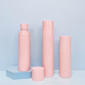 High Quality 40ml 50ml 60ml 100ml 120ml 200ml PET Skincare Plastic Spray <b>Bottle</b> With Fine <b>Mist</b> Spray Customizable Logo Printing - Product Image 6