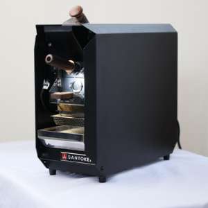 Wintop X2 200g เครื่องคั่วกาแฟอุตสาหกรรมพร้อมเครื่องคั่วเมล็ดกาแฟแบบอัตโนมัติ - Product Image 3