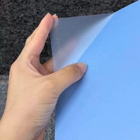 Nouvelle Arrivée Film de Changement de Couleur A4 Autocollants Décoratifs Transparents pour Coque de Téléphone Films Thermorétractables pour iPhone 18 Pro Max 17 16