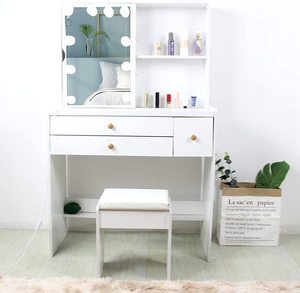 Vanité maquillage miroir coiffeuse Offre Spéciale dressing - Product Image 1