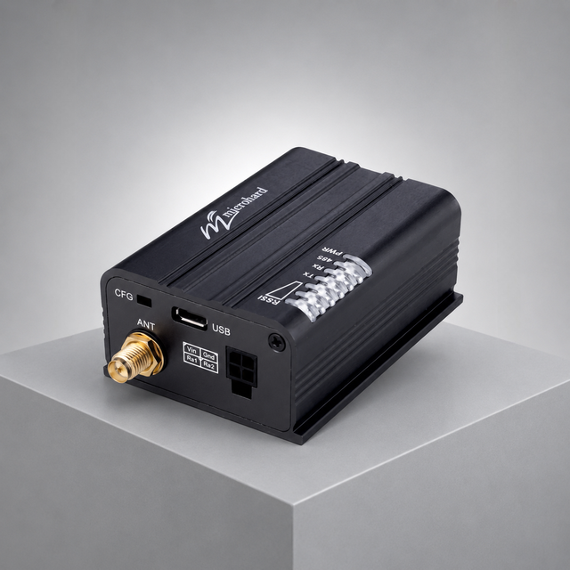 High Performance Microhard MHS185350 2.4GHz Digital Data Link Modem for UAV Industrial Wireless Communication Made in CA