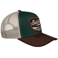 Gorra Trucker con Logotipo Bordado Personalizado OEM, Diseño de Alta Calidad, Deportiva, Moderna, para Playa, Malla 100% Algodón