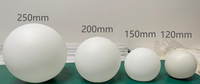 Livraison gratuite Dmx Led Rgb Ball 360 Festival Led ampoule lumière pour scène fête lumières