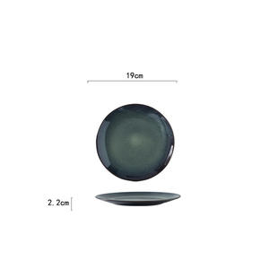 Assiettes en mélamine Vaisselle Miniature DIY Jouet et Camping Éducatif Mini Modèle pour Dollhouse Assiettes en mélamine - Product Image 4