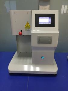 Indexeur de débit de fusion Indexeur de débit de fusion LCD Plastomètre ISO 1133 Plastomètre MFR - Product Image 5