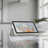 Caisse enregistreuse tout-en-un Premium Leiling Android 10.0 avec écran tactile 10,1 pouces, résolution 1280x800, processeur quadricœur