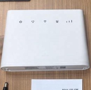 B311as-853 Chính Hãng B311s-221 Cổng Wifi Không Dây 4G CPE 150M Cat4 B311 4G LTE - Product Image 4