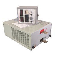 Haute Performance 20V 40V 80V 50A 100A 200A DC alimentation régulée 4000W 5000W 6000W redresseur de nickelage chromé