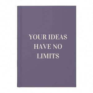 Factory Wholesale High Quality Leather Hardcover Custom Daily Manifestation Mindful Business <b>Journal</b> 100 Sheets Gift - Product Image 4