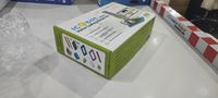 ICReate Robot ICQbot Conjunto de robot de codificación interactiva (Electrónica) Wedo2.0
