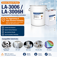Fabricant de colle adhésive pour lamination de films, emballage flexible, formule personnalisée, approvisionnement en vrac, OEM