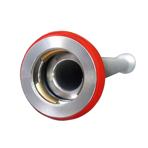 Bico de Mangueira de Incêndio de Espuma de Alumínio para Indústrias de Combate a Incêndios, Acessórios para Equipamentos de Combate a Incêndios - Product Image 6