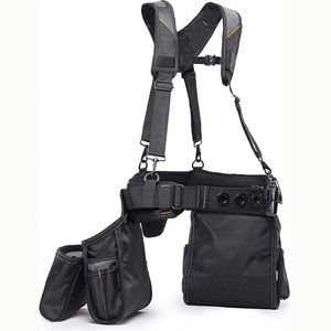 BSCI Superior polyester <b>Tool</b> <b>Belt</b> Combo <b>Tool</b> <b>Pouch</b> Carpenter Rig Holder Work Organizer polyester <b>Tool</b> <b>Belt</b> - Product Image 1