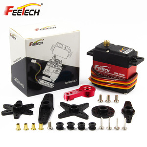 Servo Digital Feetech de 25 kg, Motor de 360 Grados para Coche RC, Barco, Vehículo de Escalada - Product Image 5
