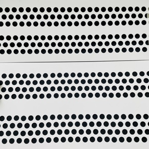 Cinta transportadora de huevos perforada, accesorio para granja - Product Image 2