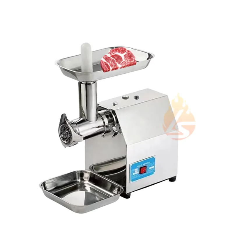 High Quality Commercial Electric Meat Grinder Industrial Table Top Stainless Steel Meat Grinder