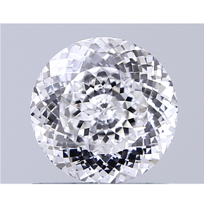 Excelente Diamante Portugués Cultivado en Laboratorio CVD, Certificado IGI, Color VVS Premium, Claridad F, Diamante Suelto Lujoso - Product Image 3