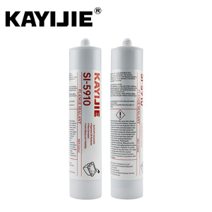 กาวซิลิโคน KAYIJIE SI-598/207/5910/5900/5699 ยึดติดแน่น ทนทานต่อสภาพอากาศ ความชื้น และกลิ่น  ปรับตัวได้ดี ทนความร้อนและความเย็น - Product Image 1