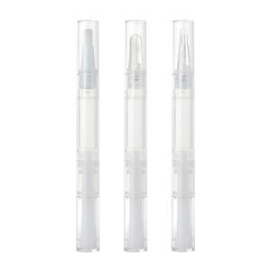 ปากกาโรตารี่สุญญากาศขนาด2มล. 5มล. พร้อมแปรงปลายแปรงหลอดบรรจุลิปกลอสเครื่องสำอาง - Product Image 4