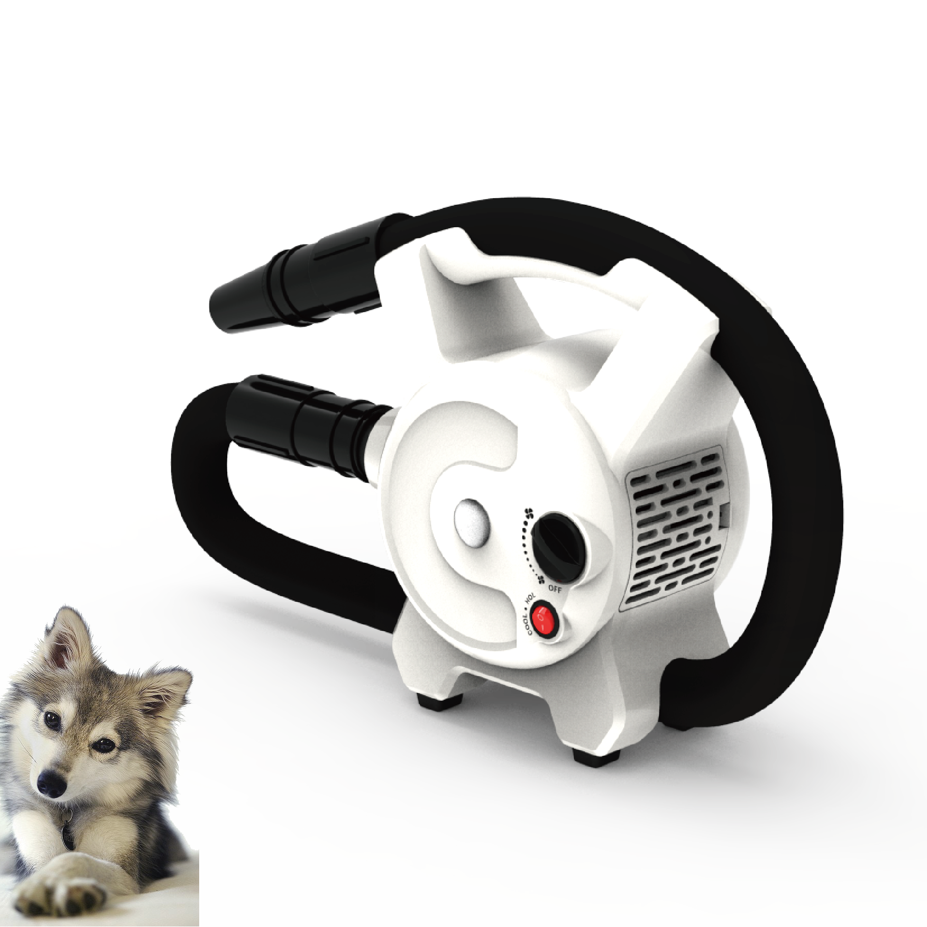 Горячая Распродажа Amazon 2020, сушилка для домашних животных, машина для выдувания воды для кошек и собак, низкий уровень шума, высокая мощность 2200 Вт, фен для домашних животных
