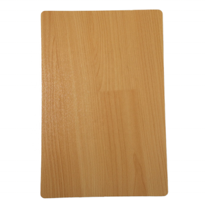Revêtement de sol en vinyle imperméable pour intérieur, rouleau de 4,5 mm d'épaisseur, design bois, sol en <span class=keywords><strong>PVC</strong></span>, style marbre, design 3D, <span class=keywords><strong>parquet</strong></span> - Product Image 3