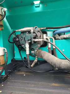 Excavadora KOBELCO SK260 Usada con Pocas Horas de Uso, Maquinaria de Construcción de Segunda Mano en Buen Estado, Motor y Caja de Cambios de Alta Relación Calidad-Precio - Product Image 3