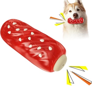 <span class=keywords><strong>Jouet</strong></span> à mâcher couineur <span class=keywords><strong>pour</strong></span> <span class=keywords><strong>chien</strong></span>, jouets à mâcher <span class=keywords><strong>pour</strong></span> chiens agressifs, <span class=keywords><strong>jouet</strong></span> indestructible <span class=keywords><strong>pour</strong></span> chiens agressifs, jouets à mâcher résistants - Product Image 1