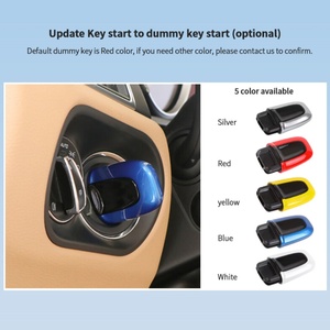 EASYGUARD CANBUS PKE, Sistema de Entrada sin Llave Pasiva con Arranque Remoto y Llave Simulada o Arranque por Botón, Compatible con Autos Porsche - Product Image 4