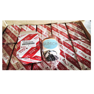 Fournisseur chinois Shumiqi Coupons de haute qualité Filtre diesel Oem Oe 23390-0l070 233900l070 - Product Image 1