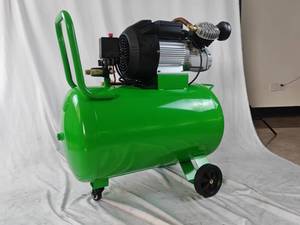 Aerógrafo Industrial Tipo Pistón con Capacidad de 100 Litros, Máquina de 3 HP y 2.2 KW - Product Image 2