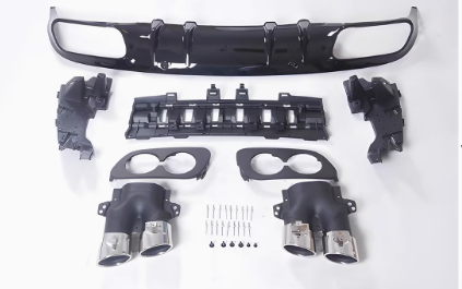 2019 c43 amg body kit