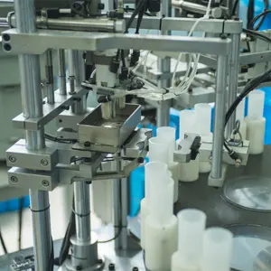 Low MOQ Bottle NBTY Bottle Assembly Machine for Manufacturing Plant