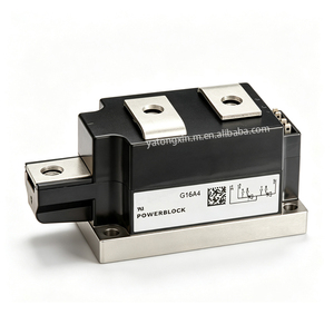 DDB6U85N16 Avant commande, Veuillez valider la nouvelle offre – Diode IGBT universelle neuve et originale, Tube IGBT, Module IGBT DDB6U85N16 - Product Image 3