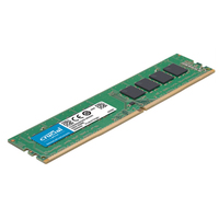 Memoria RAM DDR4 para computadora de escritorio, 4GB 8GB 16GB 2400MHz/2666MHz, Single Rank CL22 1.2V, Sin Búfer, 260 Pines, REG ECC, ORIGINAL, en Stock