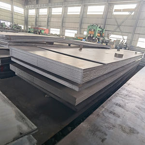 ASTM A514 placa de acero de alta resistencia Q460d Q690d Q690e 6mm 8mm 10mm 12mm 14MM 16mm carbono laminado en caliente doblado soldadura corte - Product Image 4