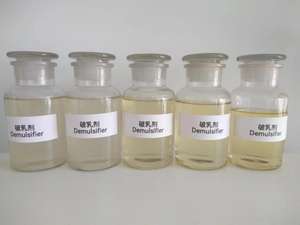 Fabricant professionnel fournisseur pétrole brut désémulsifiant bien stimulation raffinerie désémulsifiant - Product Image 3