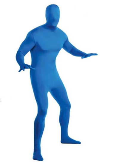 azul