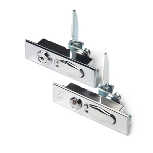 <span class=keywords><strong>Serrure</strong></span> <span class=keywords><strong>de</strong></span> <span class=keywords><strong>porte</strong></span> à bouton-poussoir Longyu MS505 <span class=keywords><strong>pour</strong></span> poignée battante, <span class=keywords><strong>serrure</strong></span> à montage <span class=keywords><strong>en</strong></span> surface, interrupteur <span class=keywords><strong>de</strong></span> <span class=keywords><strong>serrure</strong></span>, <span class=keywords><strong>serrure</strong></span> <span class=keywords><strong>de</strong></span> coffret électrique - Product Image 5