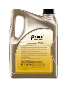 Yüksek performanslı 5W40 C3 tam sentetik 100% binek otomobil motor yağı 4 litre kapasite - Product Image 3