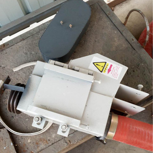 آلة شفط الحبوب من داهان للخرطوم البلاستيكي الصغير لخراطيم الرمل الإسمنتية المتنقلة - Product Image 4