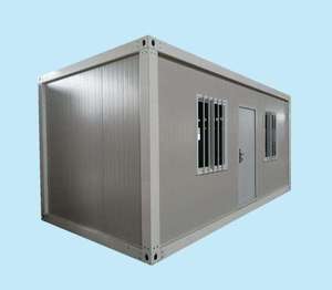 ขายส่งห้องคอนเทนเนอร์กิจกรรมบอร์ดบ้านกลางแจ้งกล่องบรรจุที่ถอดออกได้อย่างรวดเร็วมือถือ Quick Lcl บ้านสําเร็จรูปคอนเทนเนอร์ - Product Image 4