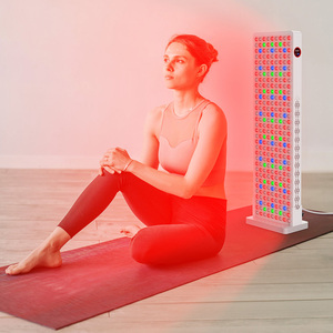 Panneau de luminothérapie rouge à lumière LED de beauté haute puissance OEM Dispositif de luminothérapie proche infrarouge pour le soulagement complet de la douleur corporelle - Product Image 2