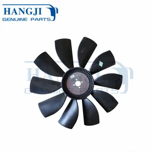 Ventilador eléctrico con aspas para autobuses, suministro de fábrica china, 1308-00180