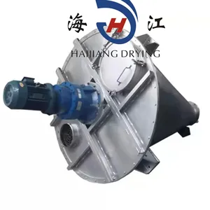 Cina fabbricazione DSH polveri metalliche industriali frullatore a doppia vite miscelatore conico Nauta