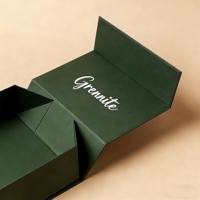 Cajas Rígidas Negras Mate de Primera Calidad |   Empaque de Regalo Plegable y Reciclable |   Tapa Magnética con Relieve para Productos de Belleza