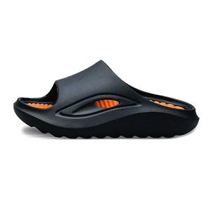 Nouvelles tongs antidérapantes pour hommes, chaussures de plage à bout ouvert pour l'été, design antidérapant, sandales respirantes pour les sports de plein air et les loisirs - Product Image 1
